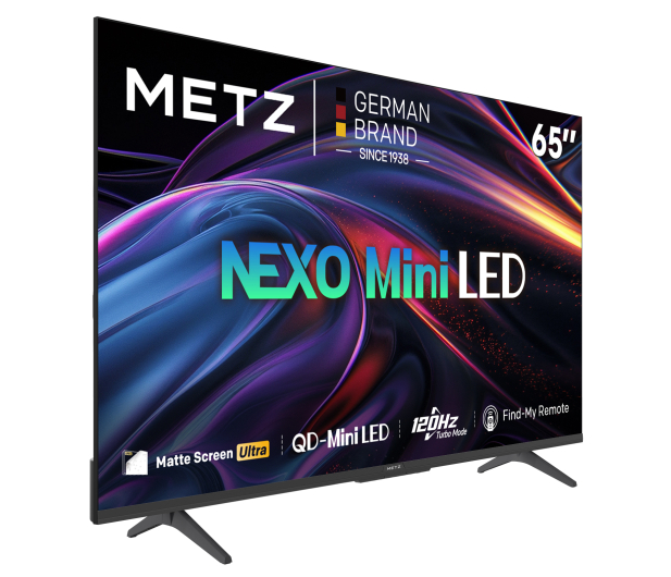 Metz 65MNH7000Z Nexo MiniLed 65" MiniLED Matte Screen Ul - 1532496 - zdjęcie 2